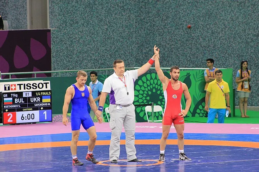 Свилен Костадинов ще се бори за медал в Баку