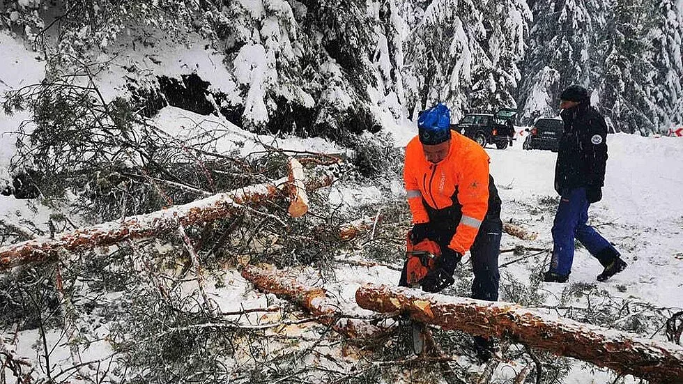 Нова драма на прохода "Петрохан"