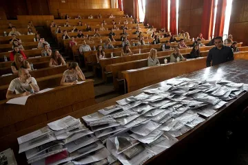 "Война на световете" за кандидат-журналистите 