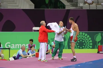 Втора загуба за борците ни в Баку