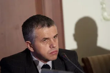 Пращат Абаджиев консул в Шанхай