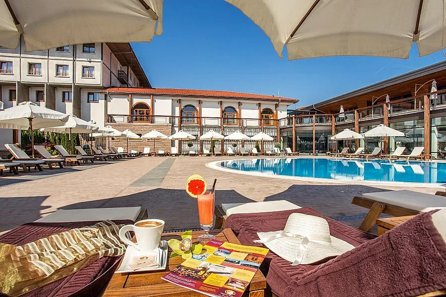 СПА ваканция с ваучер за музея