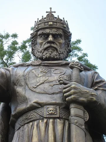 Цар Самуил и днес буни народа