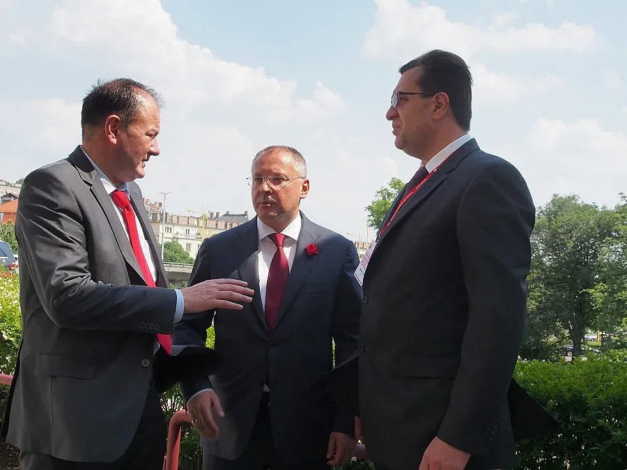 Преизбират Сергей с 2/3 от гласовете