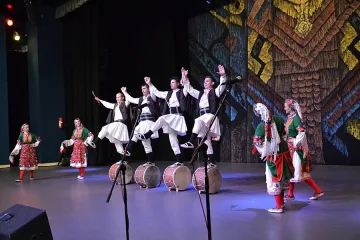 „Пиринче” стана на 30 г. с концерт пред пълна зала