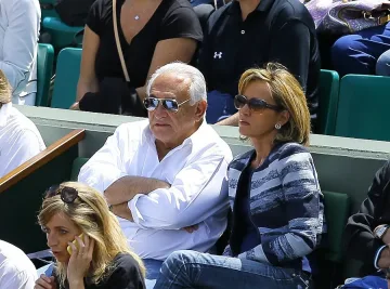 Строс-Кан: Имах нужда от оргии, докато спасявам света