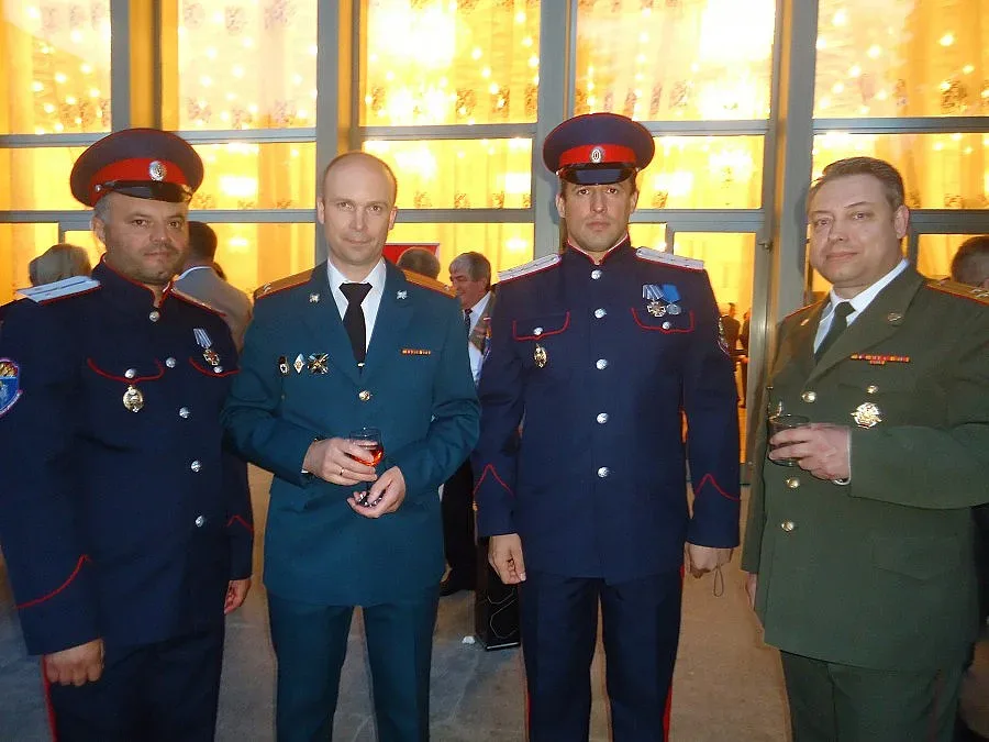 Денят на Русия събра елита на България