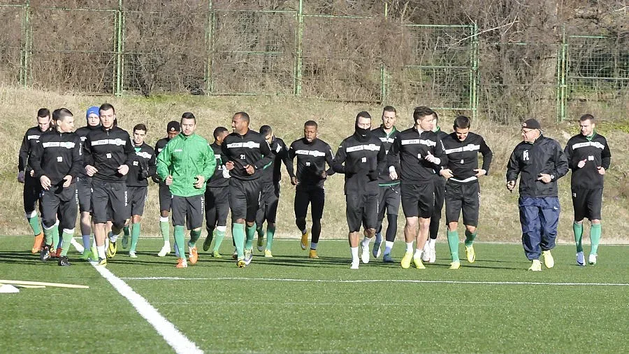 "Берое" загрява с "Локо" /ГО/ и "Дунав" за лига Европа