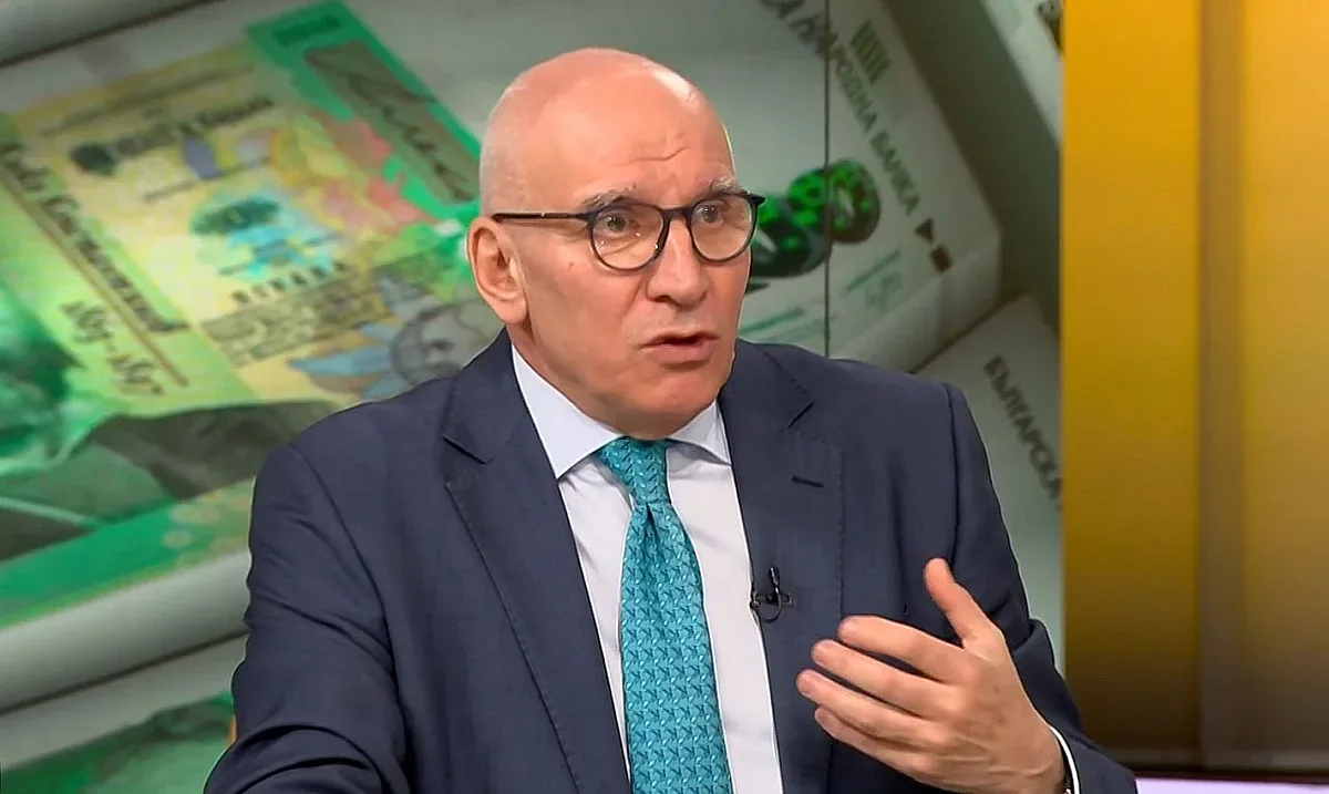 Хампарцумян посочи най-големия проблем на бюджета и данъците