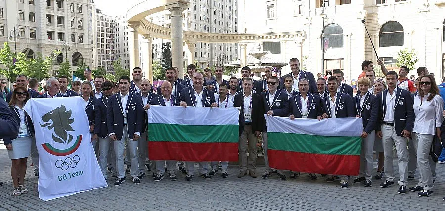 Бойко лично надъхва нашите (ОБЗОР)