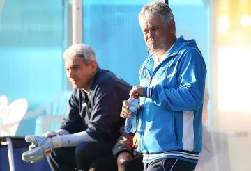 Стоев: Раздялата с играчи е за добро