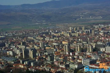 Музика на открито в Благоевград