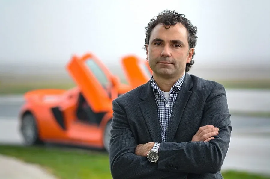 Росен Даскалов: Блъснахме се заедно със сина на Шумахер