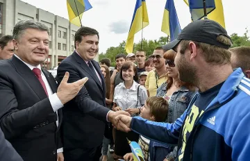Грузинският губернатор на Одеса