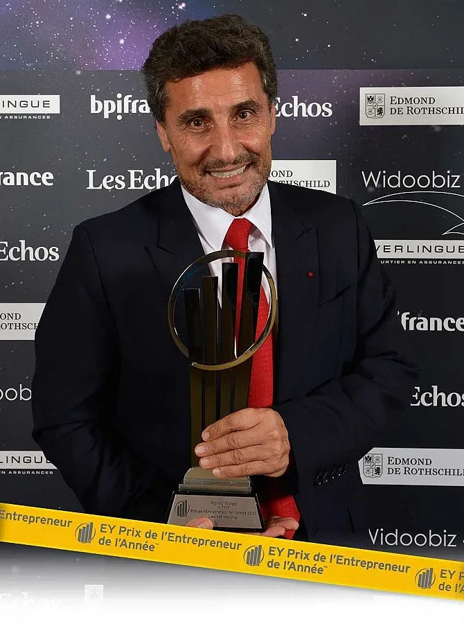 Мохед Олтрад - Бедуинът милиардер 