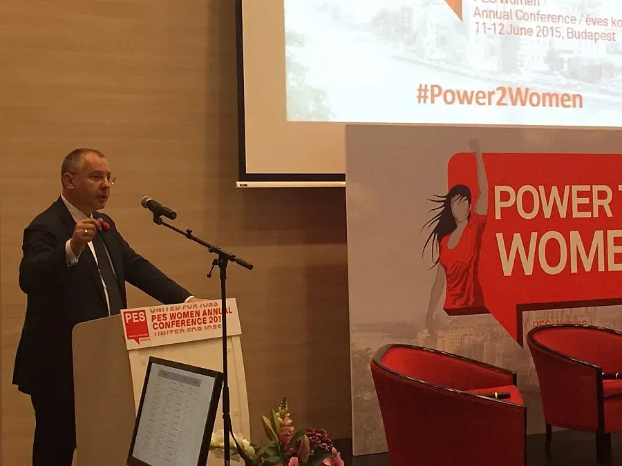 419 гласуват за Сергей в Будапеща