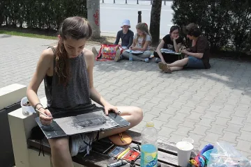 Слънчев петък