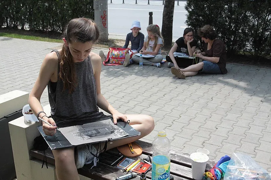 Слънчев петък