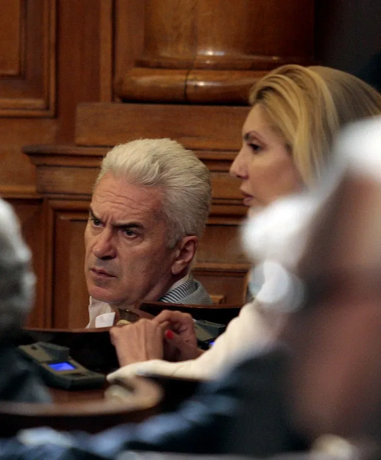 Прекъснаха делото срещу Сидеров, твърди че е "поръчан" 