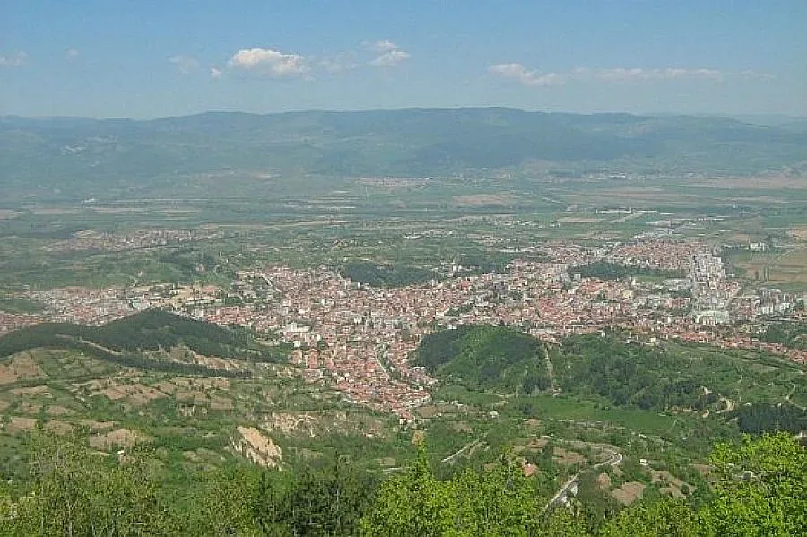 Дискусия за образованието и заетостта в Гоце Делчев