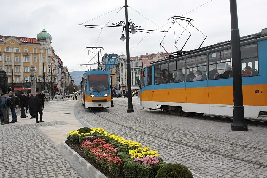Одобриха план за намаляване на шума в София