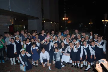 Хорът на софийските момчета с триумф в Япония