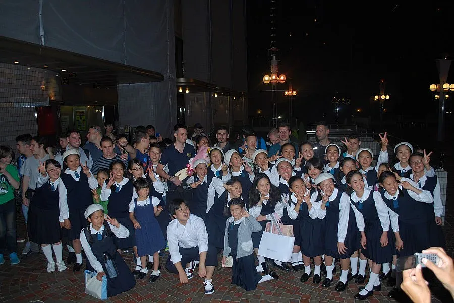 Хорът на софийските момчета с триумф в Япония