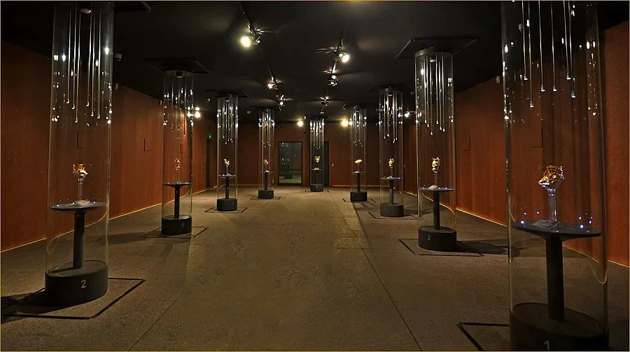 Трезор уникат приютява съкровището от Панагюрище