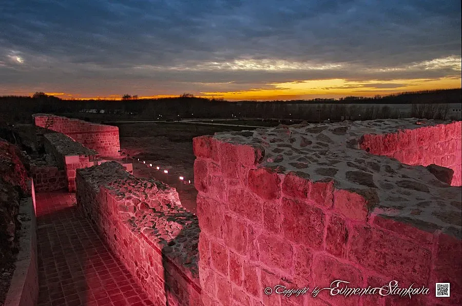 Край Трансмариска: Богиня предрекла победа на император