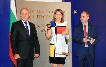 Ус­пе­хът из­б­ра из­ба "Бра­тя Мин­ко­ви" 