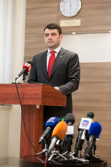 Молдова пред фалит