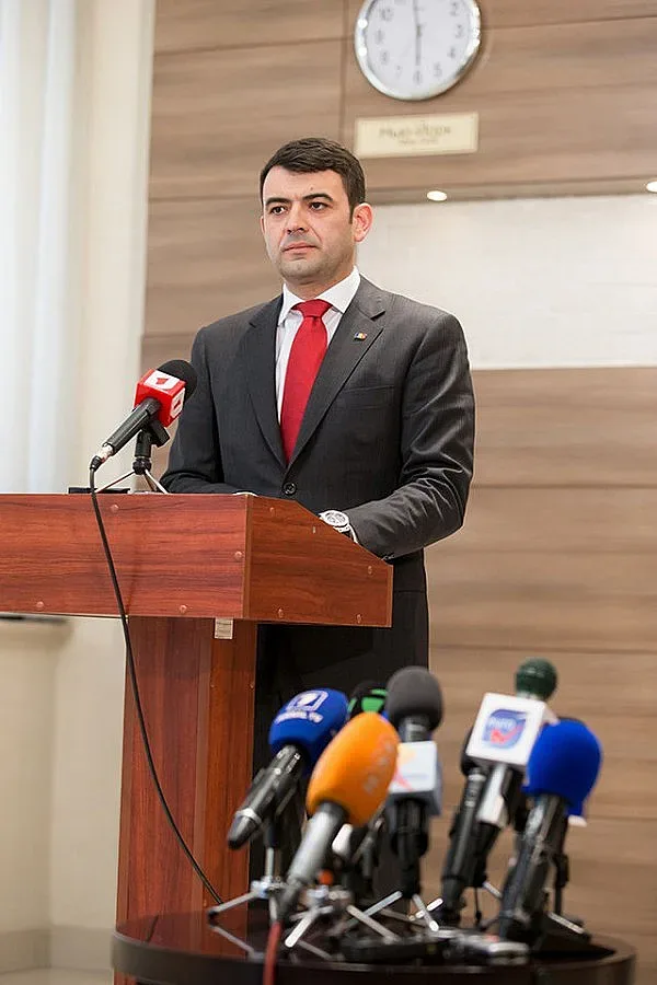 Молдова пред фалит
