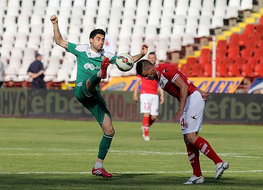 "Литекс" на час от прекръстване на ЦСКА