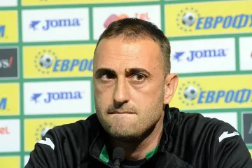 Националите се покриха преди Малта