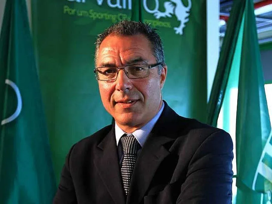 Легенда на "Спортинг" поема "Лудогорец"