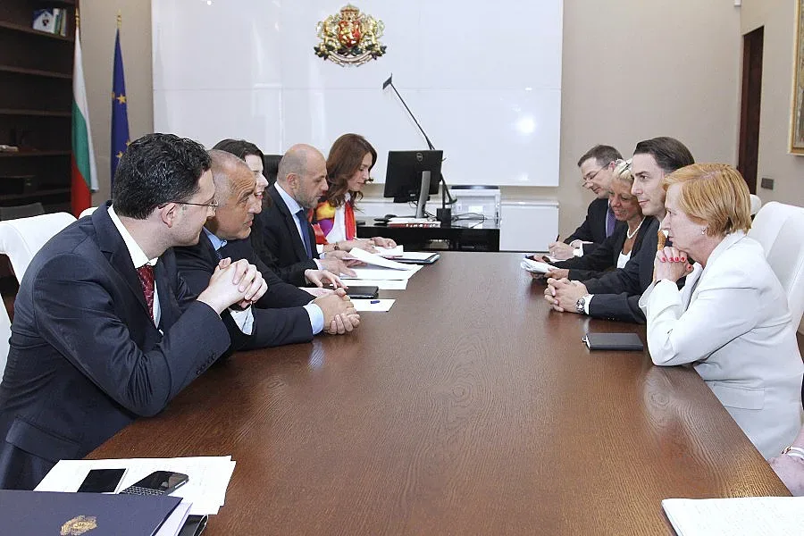 Премиерът: Най-голям е напредъкът по строителството на тръбата с Румъния