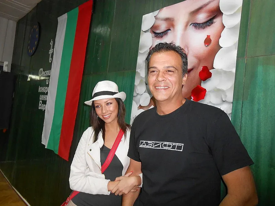 Концерт за 100 години българско кино край морето