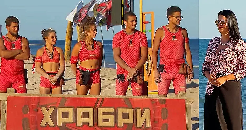 Ралица Паскалева възхитена от този отбор