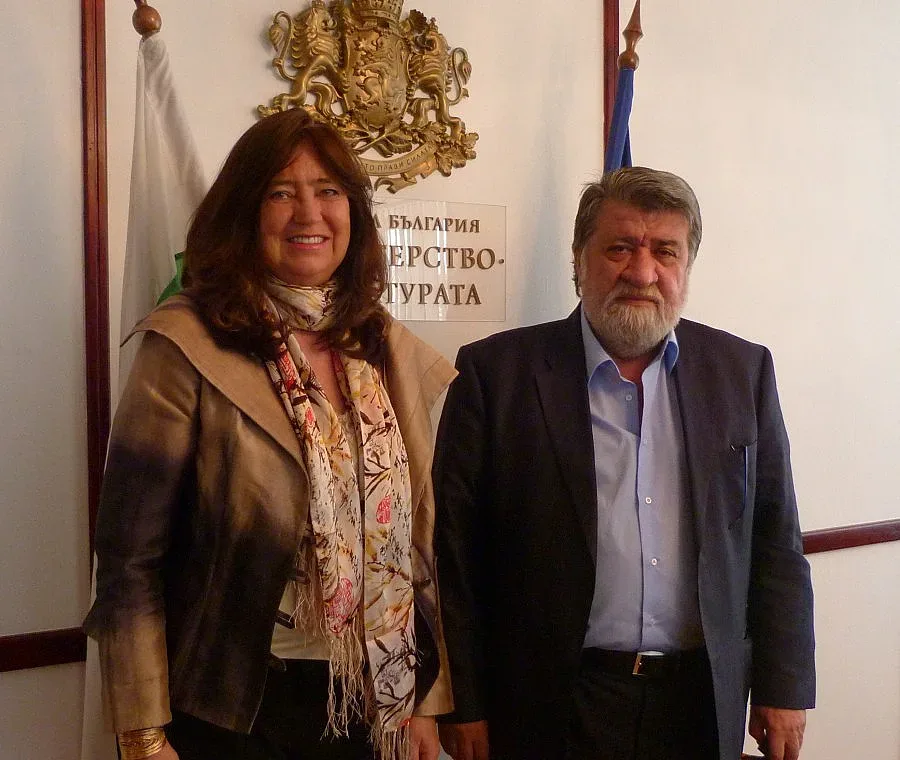 Вежди: Ще имаме музей на Холокоста