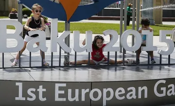 Бойко и Путин заедно в Баку