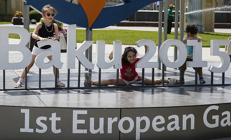 Бойко и Путин заедно в Баку