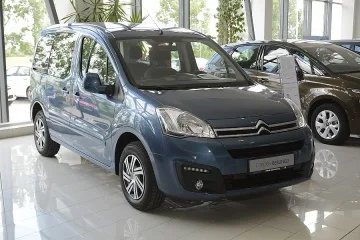 Новите Citroen C4 и Berlingo вече у нас