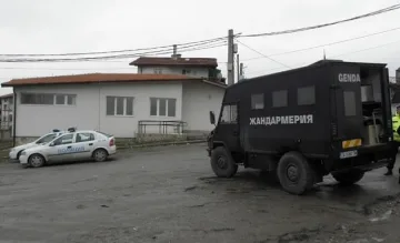 Превръщат полиция в затвор