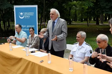 "Мадам Бътерфлай" открива "Опера в парка"