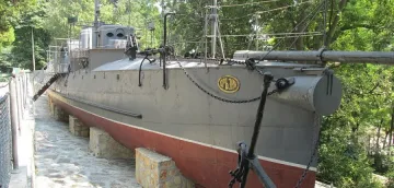 Първи Ден на бащата във Военноморския музей