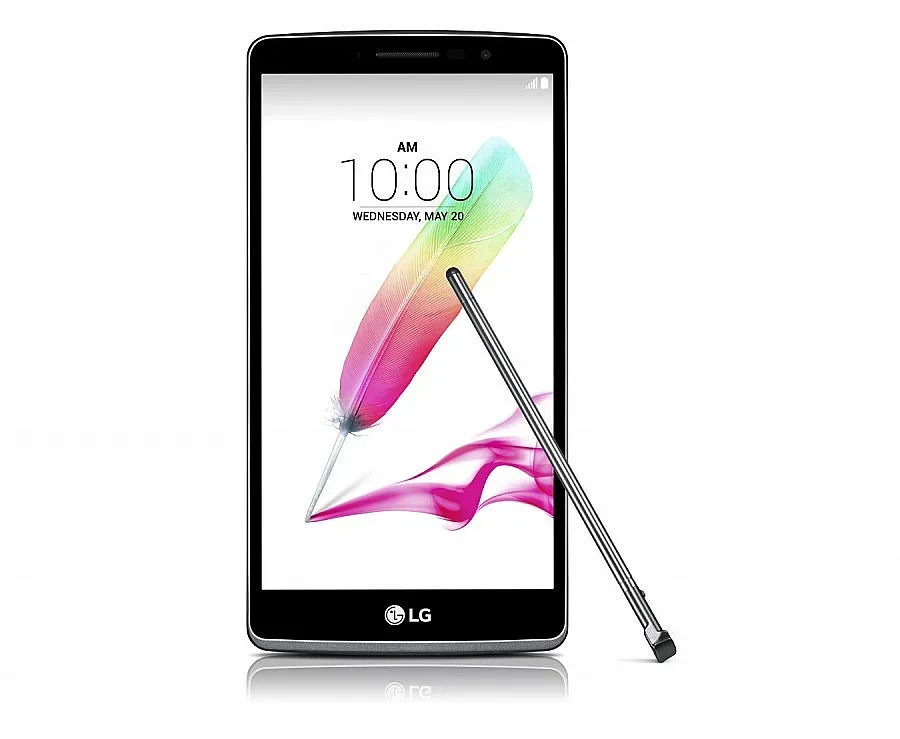 VIVACOM пусна LG G4 Stylus