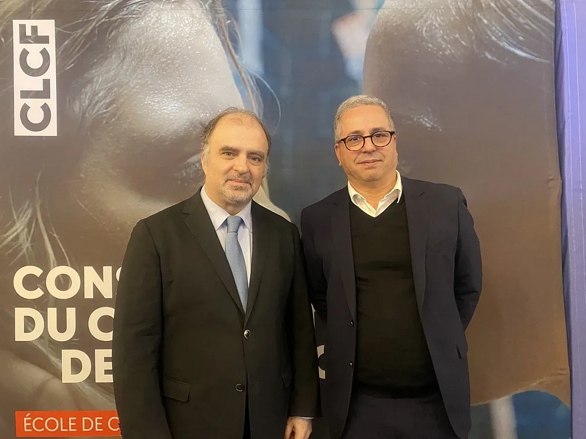 Министър Тодоров посети най-старото независимо училище по кино в Европа