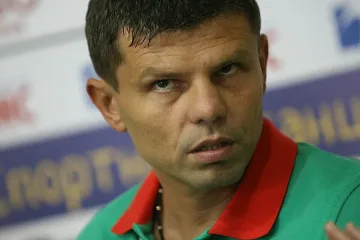 Павел Сяров: Отиваме поне за 2 титли, 3 звучи алчно