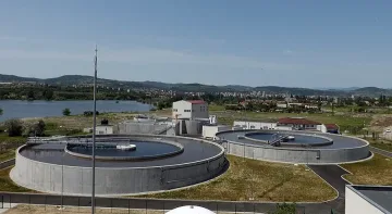 Тинейджърите на Кърджали разгледаха новата пречиствателна станция