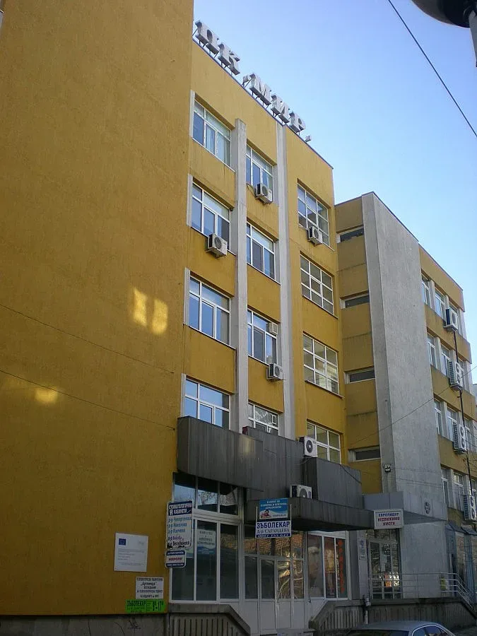 НАП продава тролейбуси